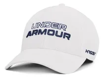 Comprar Sombrero Under Armour Jordan Spieth Tour Para Hombre, Blanco