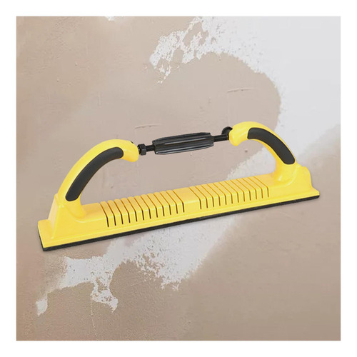 Ferramenta De Lixamento Manual Com Ajuste Curvo Lixadeira