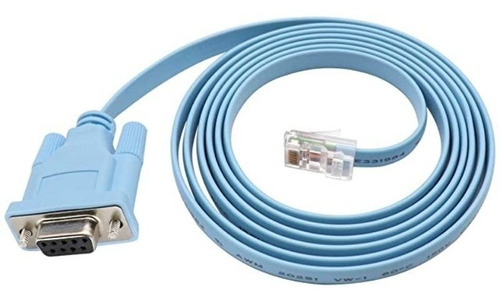 Cable Consola Cisco (db9 A Rj45)