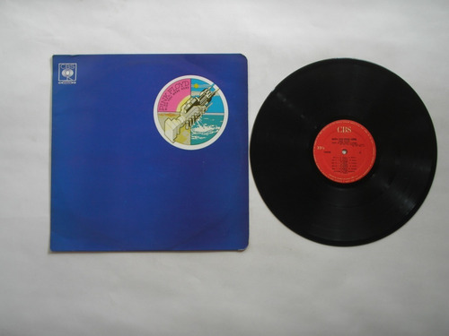 Lp Vinilo Pink Floyd Wish You Were Here Edici Colombia 1975