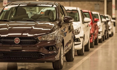 Imagen 11 de 15 de Fiat Cronos 1.3 Drive / Financiacion/ 20% O Usado +cuotas A-