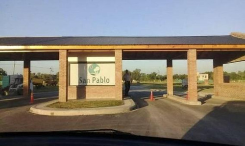Imagen 8 de 8 de Hermoso Lote En Barrio San Pablo, Pilar.