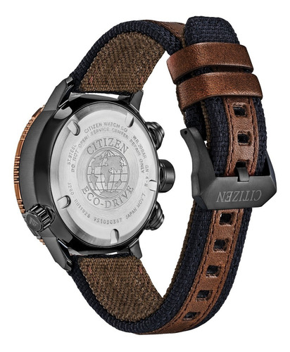 Imagen 3 de 6 de Citizen Promaster Altichron Bn5055-05e ............ Dcmstore