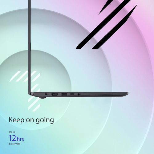 Portátil Vivobook Go 15,6 Celeron N4500 Ram 4 Gb Ssd 128 Gb Negro (star Black)