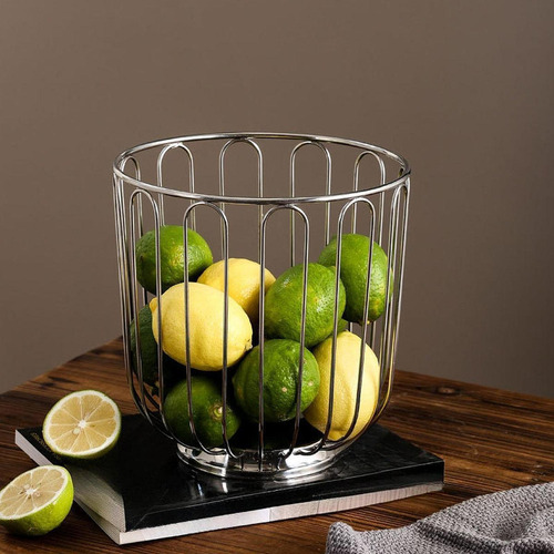 Cesta De Frutas For Encimera, Cuenco For Verduras,