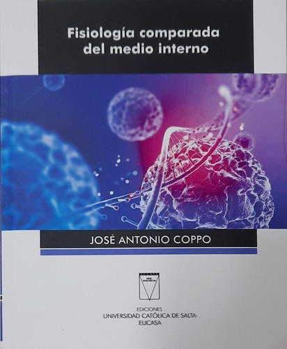 Coppo Fisiología Comparada Del Medio Interno Nuevo Envíos