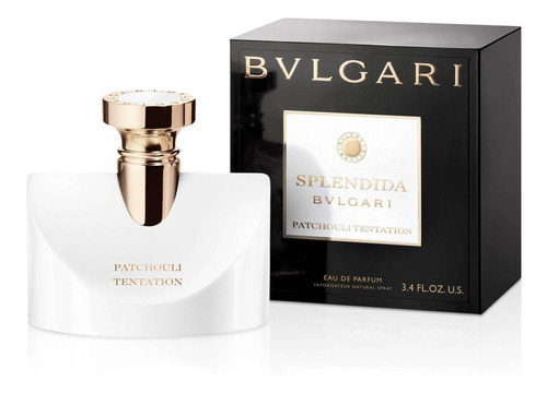 Perfume Bvlgari Splendida Patchouli Tentation Edp 100ml