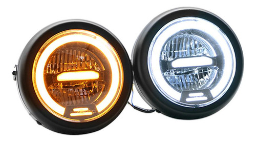 De Farol Para Projetor Diurno De 6 Polegadas Para