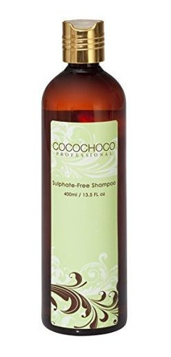 Champú Libre De Sulfato Cocochoco 13.5 Fl Oz /400ml