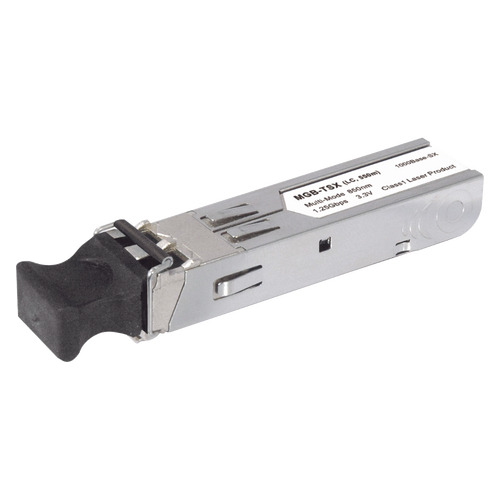 Mini-gbic Sfp 1g Lc Para Fibra Mono Modo 20 Km - Transceptor