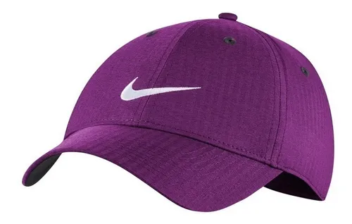Gorra Nike Legacy91 Dri fit Violeta Bv1076502