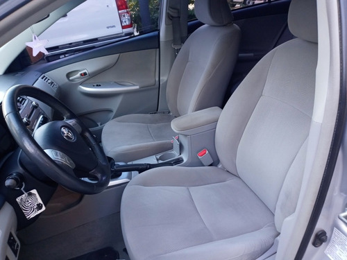 Imagen 7 de 13 de Toyota Corolla 2012 1.8 Xei Mt 136cv