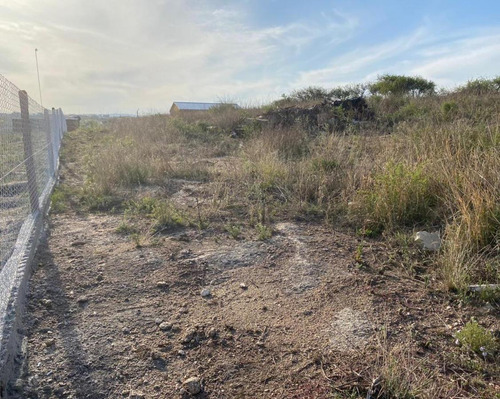 Lote En Venta De 550m2 Ubicado En Tanti