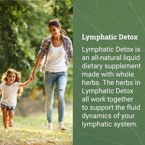 Apoyo Drenaje Linfatico Detox Azul Metileno Guanábana Y+60ml Insipido