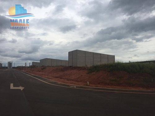 Imagem 4 de 13 de Terreno À Venda, 1100 M² Por R$ 510.000 - Jardim São Sebastião - Hortolândia/sp - Te0069