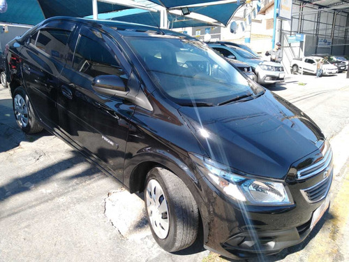 Imagem 4 de 14 de Chevrolet Prisma 2014 1.4 Lt Aut. 4p