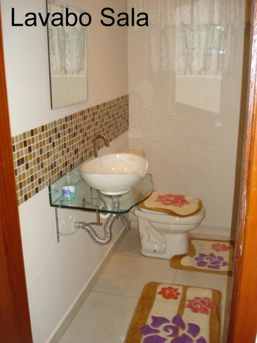 Imagem 13 de 15 de Casa Térrea 3 Dormitórios Vila Mussolini C/ Piscina - 1033-6612