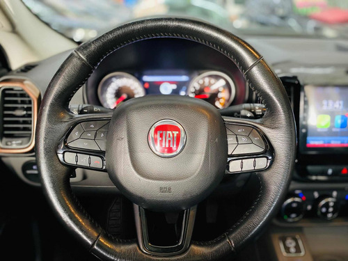 Imagem 13 de 15 de Fiat Toro 2018 2.0 Volcano 4x4 Aut. 4p