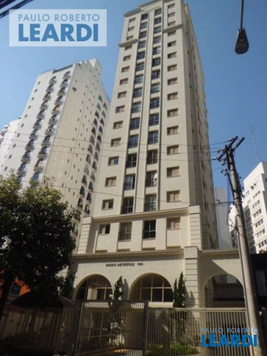 Imagem 5 de 8 de Flat - Jardim América - Sp - 496283