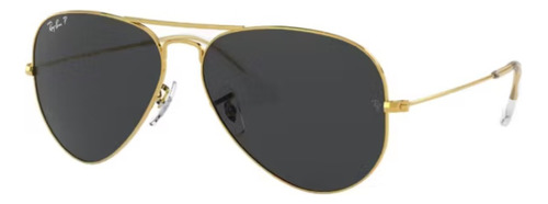 Lentes Aviador Ray Ban