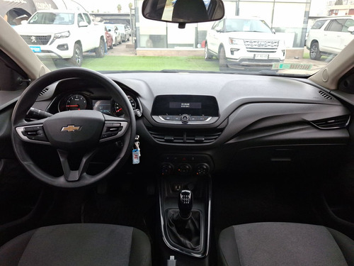 Chevrolet Onix Turbo 2022