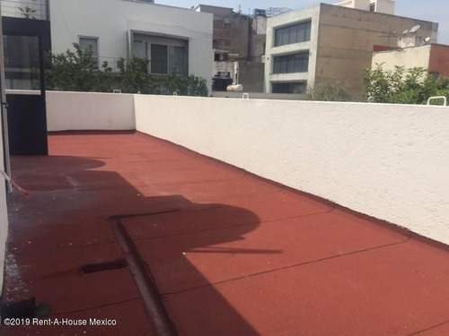 Imagen 7 de 8 de Departamento En Venta En Benito Juárez, Nápoles. E.c