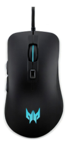 Mouse Gamer Acer Led Retroiluminado 6 Botoes 4200dpi 48ips