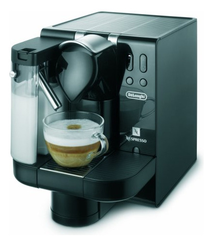 Espresso Delonghi En670.b Nespresso Lattissima De Una Sola P