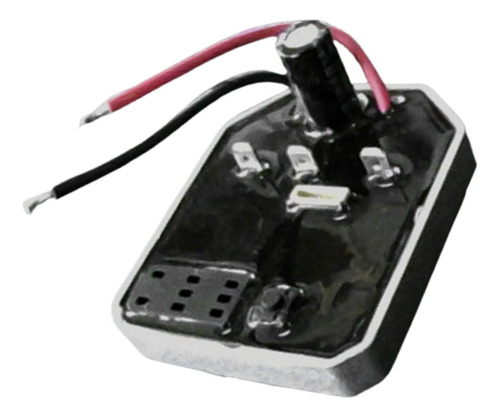Tablero De Control De Interruptor De Amoladora Angular