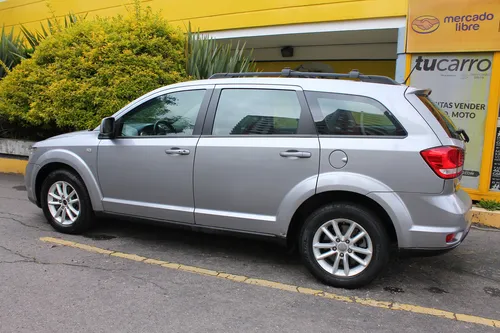 Dodge Journey 2.4 SXT FL 7PSJ 4X2