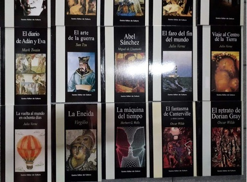 Lote 2 Libros Oscar Wilde Fantasma Dorian Gray Centro Editor