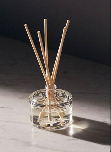 Varilla De Rattan Bambu Natural Para Difusor X 100 Unidades