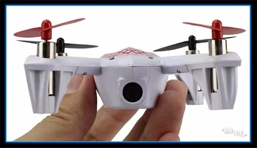Quadricoptero Lh-x2 2.4ghz 6-axis 4d Gyro Câmera Led Drone