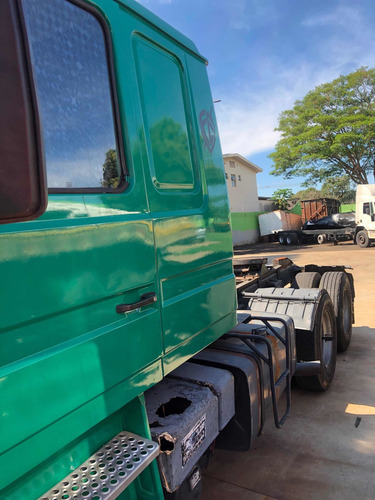 Caminhão Scania 112hw 360 Truck Cavalo 6x2