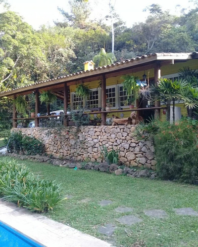 Imagem 17 de 30 de Sítio Cinematográfico À Venda Em Juquitiba; - 06 - 32982843