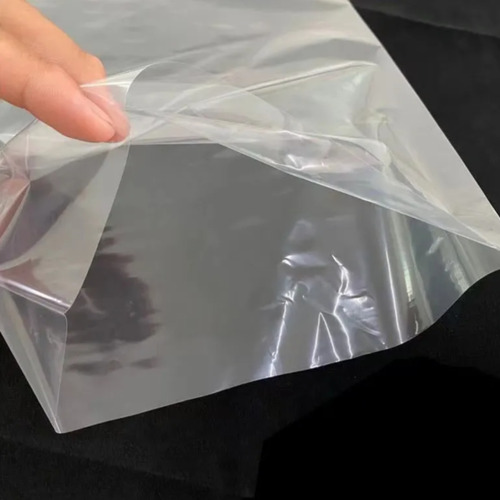 Saquinho Plástico Transparente 10x15 Cristal - 50 Unidades