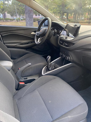 Chevrolet Onix plus 1.0 Ltz Turbo 4p