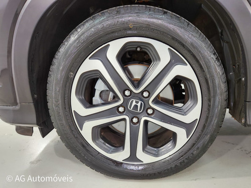 Honda HR-V 1.8 16V FLEX EXL 4P AUTOMÁTICO