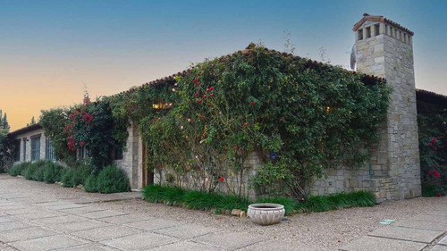 Casa Los Pinos Estilo Toscana En Viñedos Carr. San Miguel-dolores E1