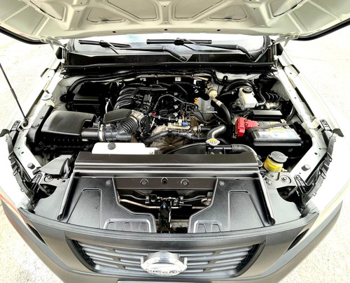 Nissan Frontier Np300