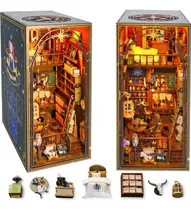 Comprar Sutinban Kit De Rincón De Libros, Kit De Libros En Miniatura