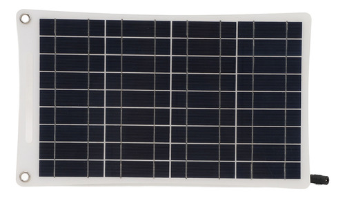 Kit De Paneles Solares De Silicio Policristalino De 12 W, 10