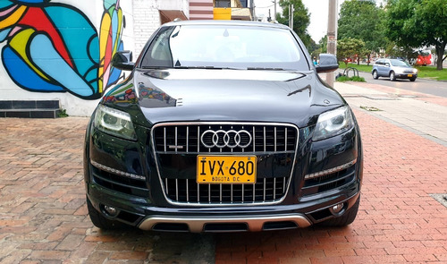 Audi Q7 Luxury 3.0 Turbo