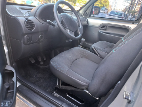 Imagen 5 de 10 de Renault Kangoo 1.6 Ph3 Authentique Plus 2pl Impecable (aes)