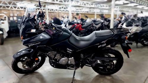 Suzuki V-strom 650 (2008) 40.000 Millas
