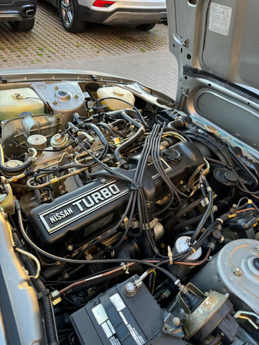 Datsun 280 Zx Turbo 1983