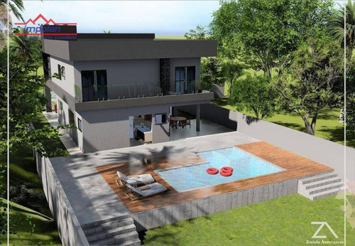 Casa À Venda, 264 M² Por R$ 1.750.000,00 - Parque Residencial Shambala Ii - Atibaia/sp - Ca4339