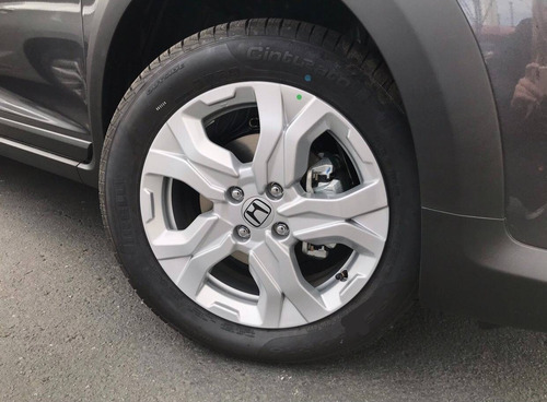 Honda Wr-v 1.5 16v Flexone Lx Cvt