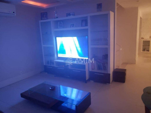 Imagem 22 de 30 de Excelente Localização Em Condomínio Luxuoso Em Charitas. - Ca0408
