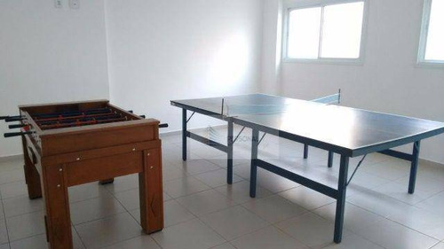 Imagem 10 de 11 de Apartamento Residencial À Venda, Planalto, São Bernardo Do Campo. - Ap1525